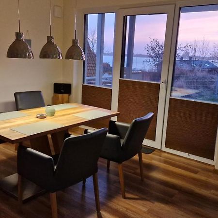 Ferienwohnung Seeblick Altefähr Exterior foto
