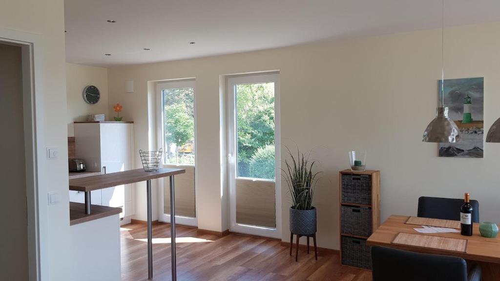Ferienwohnung Seeblick Altefähr Exterior foto