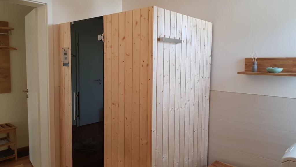 Ferienwohnung Seeblick Altefähr Exterior foto