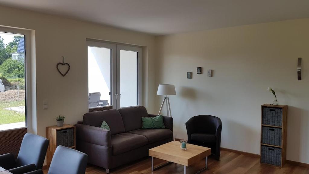 Ferienwohnung Seeblick Altefähr Exterior foto