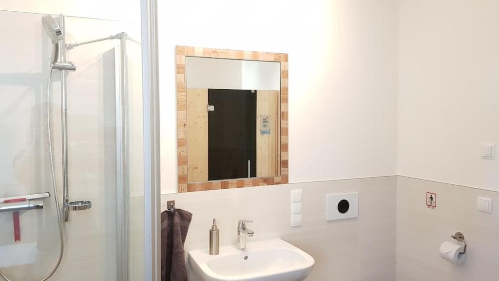 Ferienwohnung Seeblick Altefähr Exterior foto