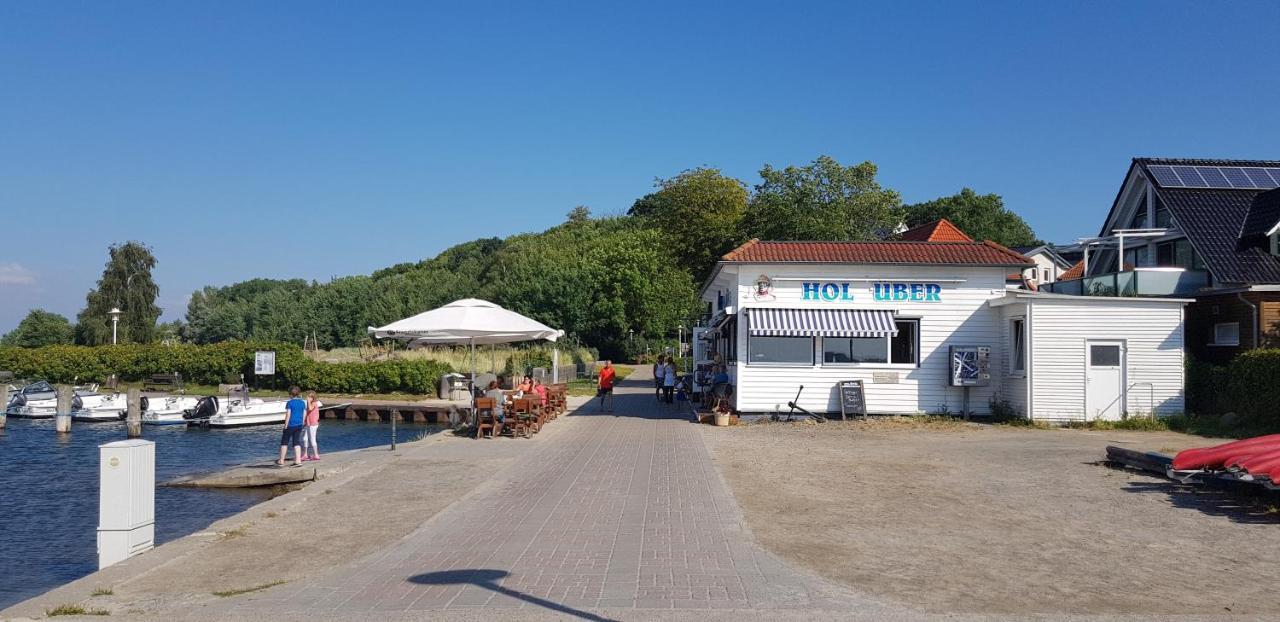 Ferienwohnung Seeblick Altefähr Exterior foto