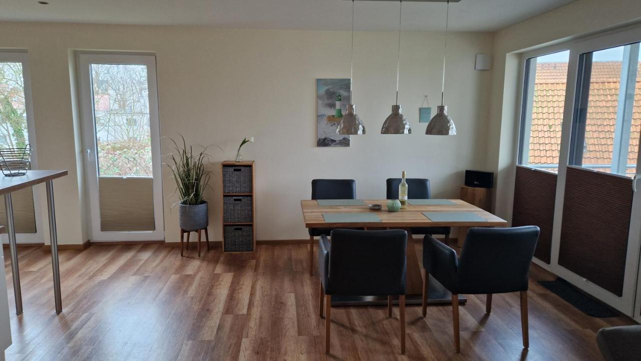 Ferienwohnung Seeblick Altefähr Exterior foto